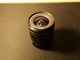 Canon 10-18 mm. F/ 4.5-5.6 Is Stm