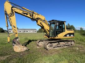 Cat 315cl, прокат строительного транспорта