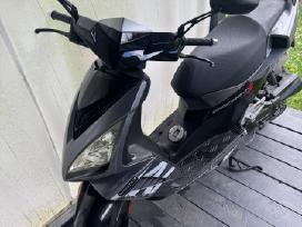 Peugeot motoroleris