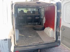 Opel Vivaro Mikroautobusiukas