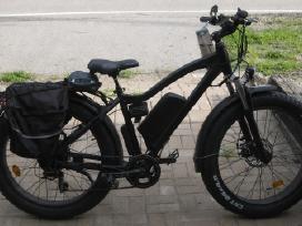 Elektrinis dviratis Rad power 26