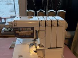 Overlokas Elna 664 pro