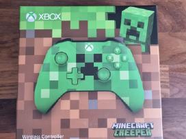 Xbox One minecraft pultelis
