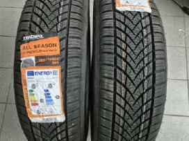 Dvi visasezoninės 185/70 R14 Tracmax
