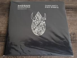 Mamontovas Lp