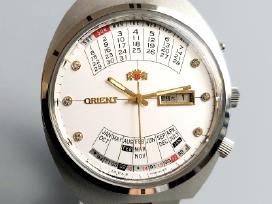 White Orient - College Automatic Laikrodis