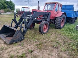 MTZ 50, traktoriai