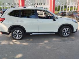 Subaru Forester Hybrid 2024 m., Europinis su tech