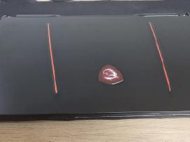Parduodamas Msi Ge75 Raider 8sf žaidimų nešiojamas