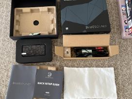 Bluesound Node N130 (2021), juodos spa