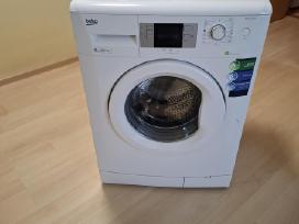 Beko 6 kg 1200 aps./min. skalbimo mašina – veikia,