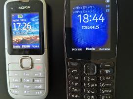 Nokia C1-01 ir Nokia 1139