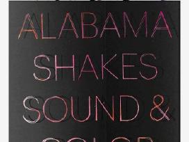 Alabama Shakes - Sound & Color / Vinyl 2lp Clear B