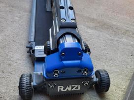 Raizi puppi 1200 pjovimo staklės