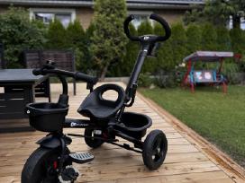 Parduodu mažai naudotą „kinderkraft“ triratuką.