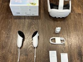 Oculus Meta Quest 3 512gb Kaip Nauji