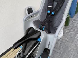 Thule ridealong ir ridealong lite dviračio kėdutės