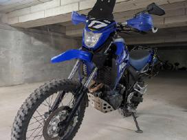 Yamaha Xt660r Tenere 2012 660cc Enduro Motociklas