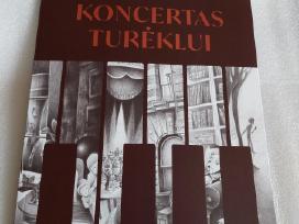 Koncertas turėklui