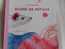 Žiurkė ne Matilda