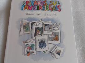 Pasakos su paveikslėliais