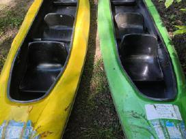 3 vietų baidarės (dėvėtos)