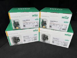 Wilo siurbliai