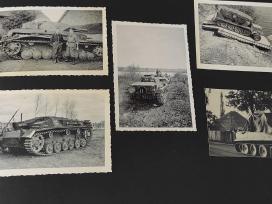 Vermachtas Fotoalbumas nuotraukos 98 vnt