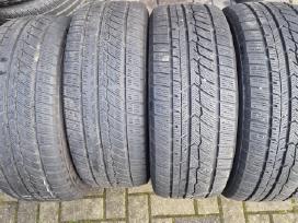 Žieminės 225/50 R17 Austone su Opel Insignia diska