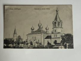 Kretinga atvirukas