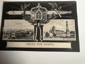 Kaunas atvirukas