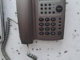 Laidiniai ir pakraunami nešiojami telefonai