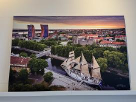 Foto paveikslas Meridianas Klaipėda