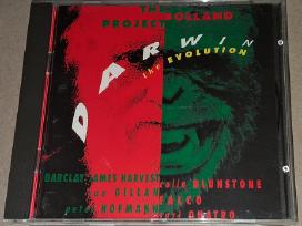 The Bolland Project – Darwin (The Evolution) (CD)