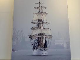 Foto paveikslas Burlaivis Klaipėda