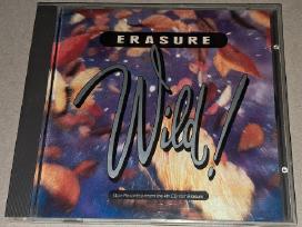 Erasure – Wild! (Audio CD)