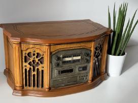 Patefonas retro stiliaus