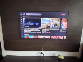 Mažai naudotas 55" The Frame 4k Samsung Vision Ai