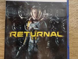 Returnal Playstation 5 Žaidimas - 15eur.