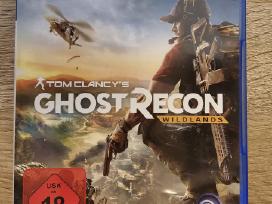 Tom Clancys Ghost Recon Wild Ps4 - 10eur