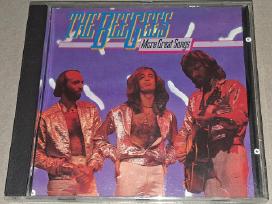 The Bee Gees – More Great Songs (Audio CD)