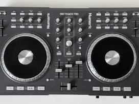 Dj Pultas Numark Mixtrack Pro
