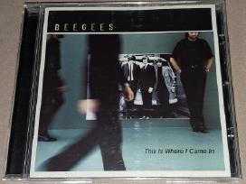 Bee Gees – This Is Where I Came In (Audio CD)