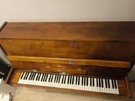 Dovanojamas Pianinas Riga