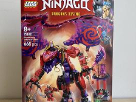 Lego 71832 Ninjago Thunderfang Dragon of Chaos
