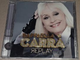 Raffaella Carra – Replay The Album (Audio CD)
