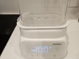 Neno Vita 5in1 buteliukų šildytuvas ir sterilizato