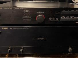 Uher uma-1000 Galios stiprintuvas