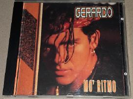 Gerardo – Mo' Ritmo (Audio CD)