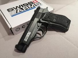 Swiss Arms Beretta M84 4.5mm